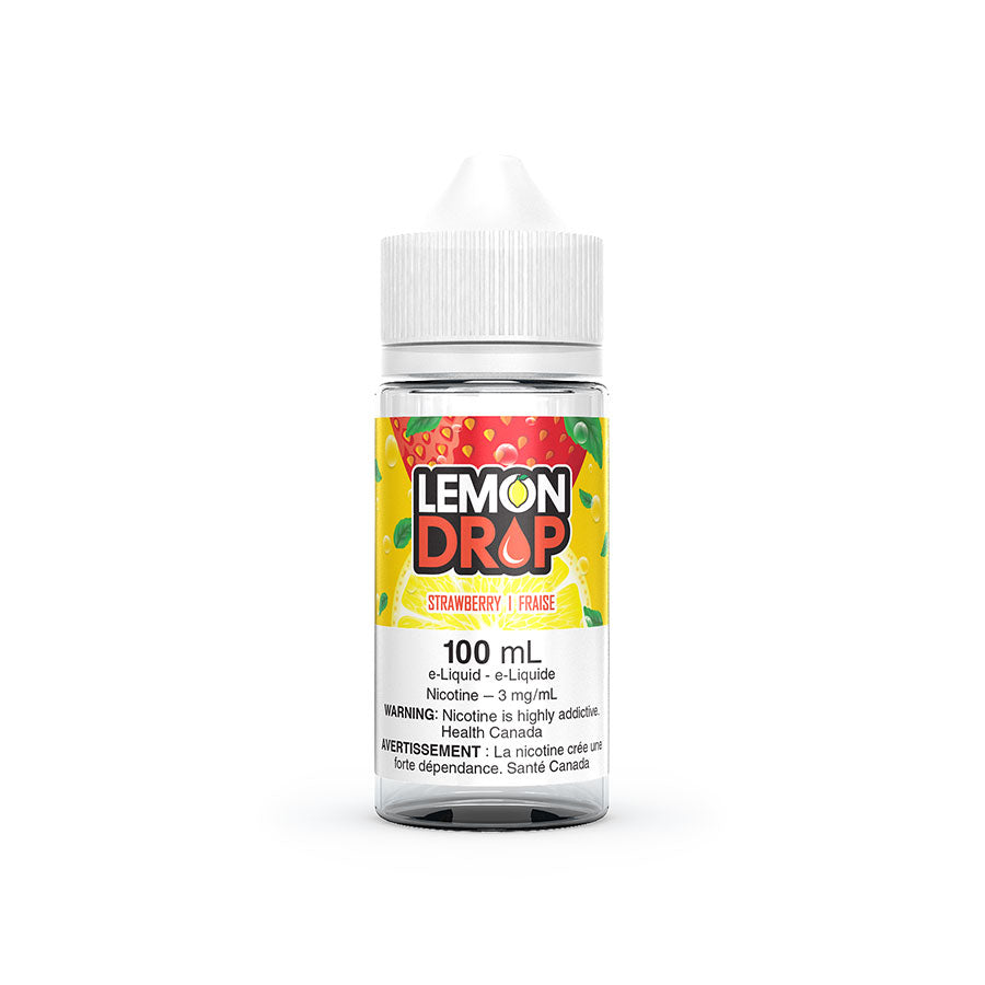 LEMON DROP - 100ML