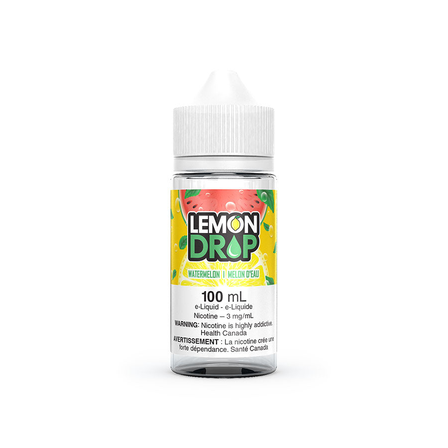 LEMON DROP - 100ML