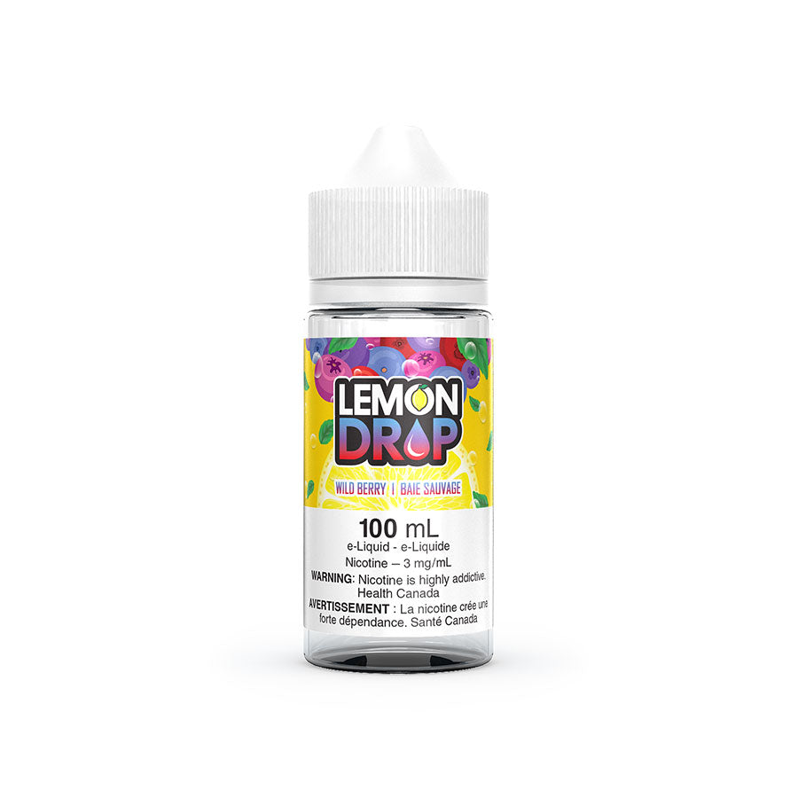 LEMON DROP - 100ML