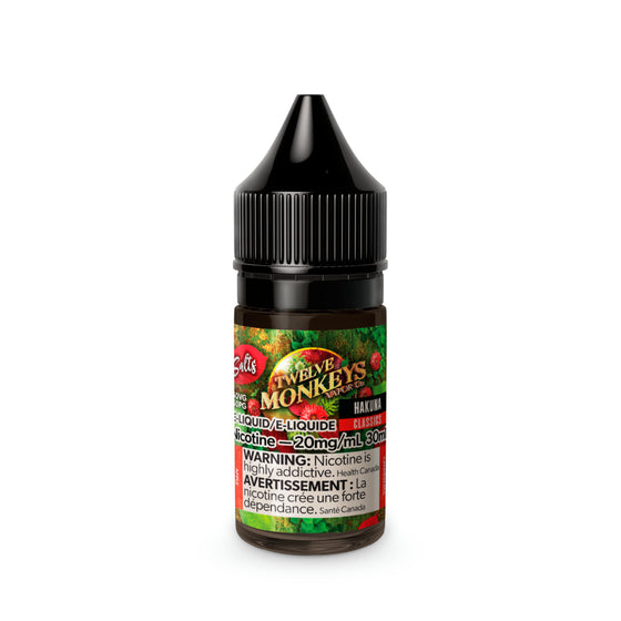 FLAVOUR BEAST x 12 MONKEY 30ML
