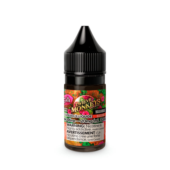 FLAVOUR BEAST x 12 MONKEY 30ML