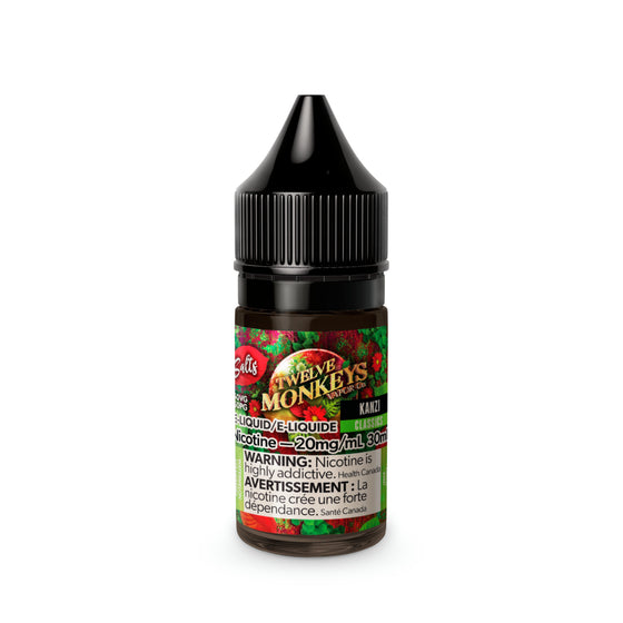 FLAVOUR BEAST x 12 MONKEY 30ML