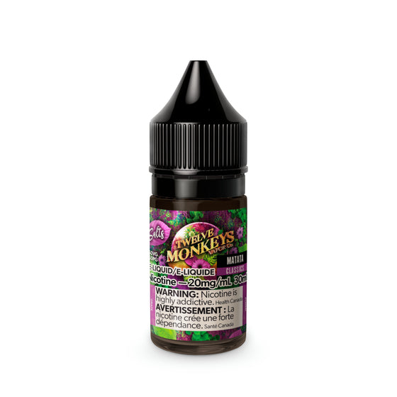 FLAVOUR BEAST x 12 MONKEY 30ML