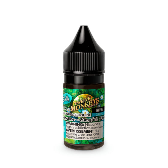 FLAVOUR BEAST x 12 MONKEY 30ML