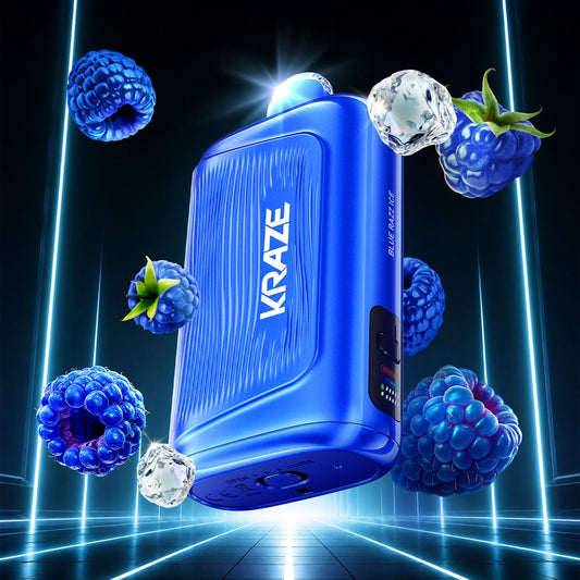 KRAZE GIGA 150K PUFFS