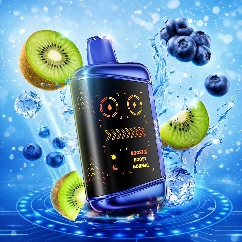 KRAZE MEGA X 48K PUFFS