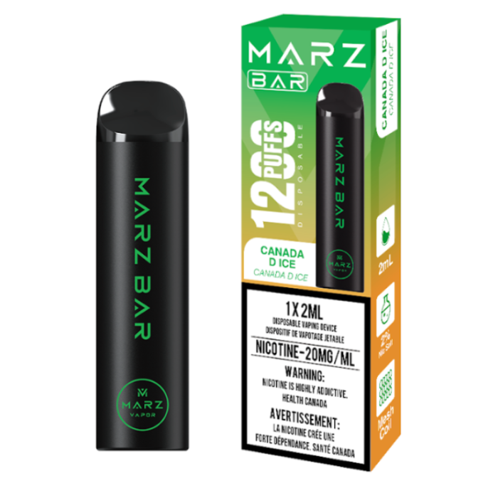 MARZ BAR 1200