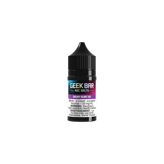 GEEKBAR SALT