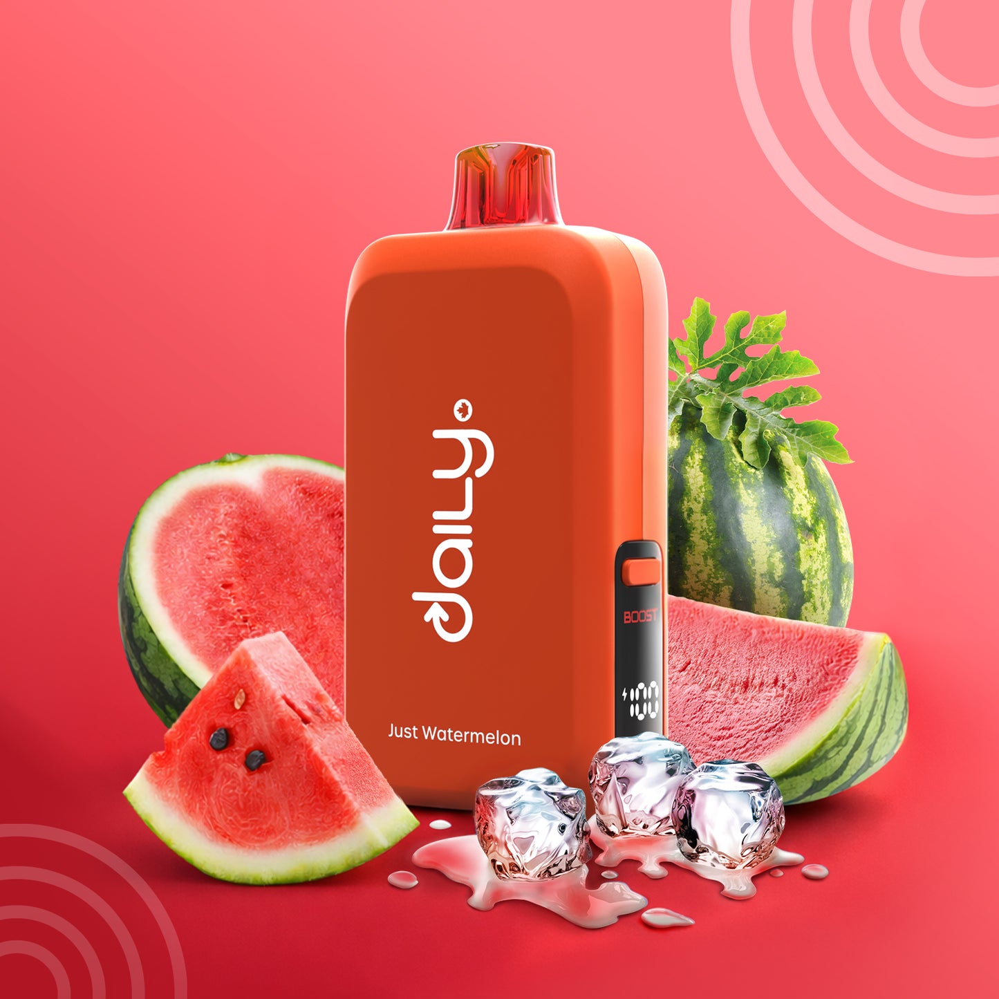 DRIP'N DAILY 100K PUFFS