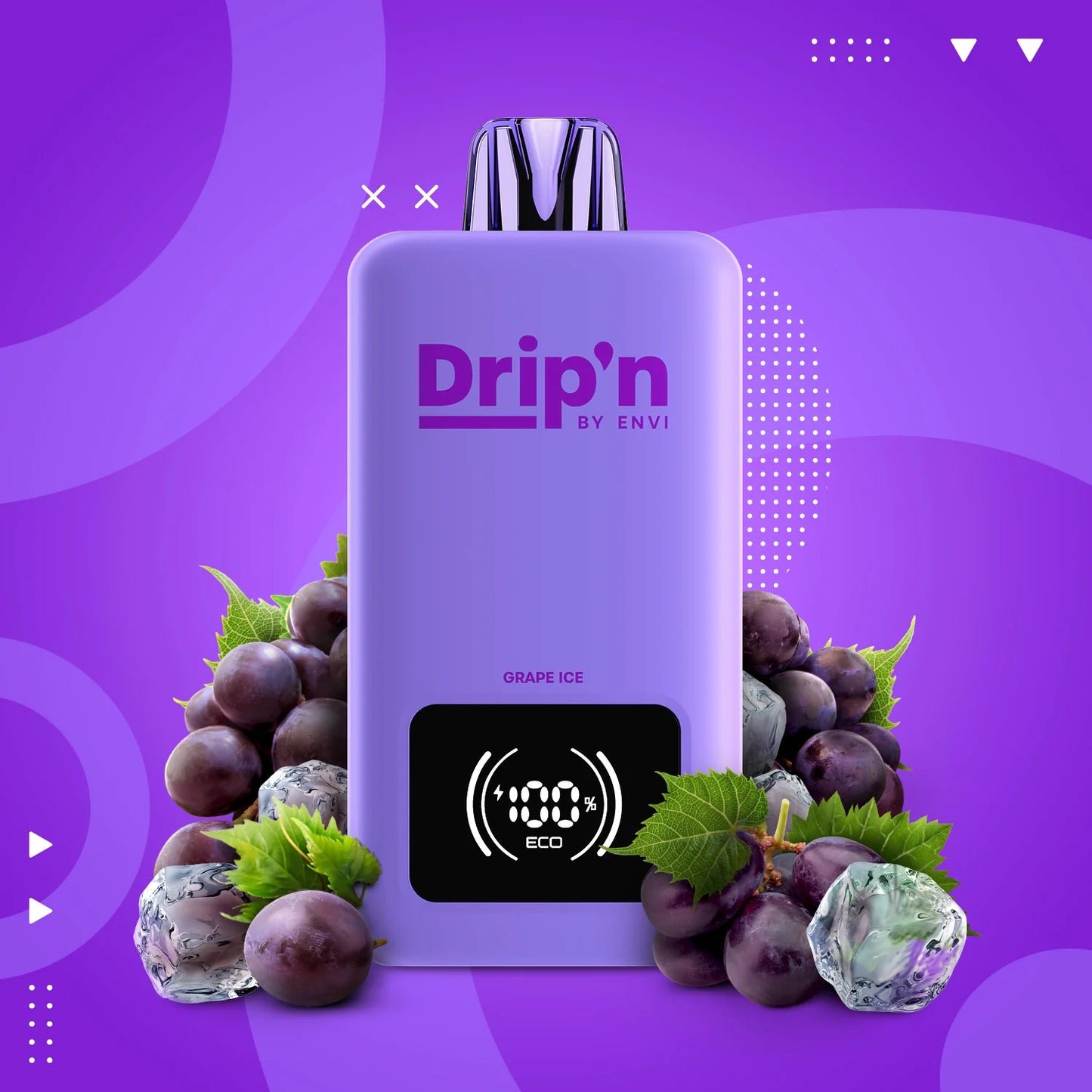 DRIP'N BY ENVI - 70K PUFFS