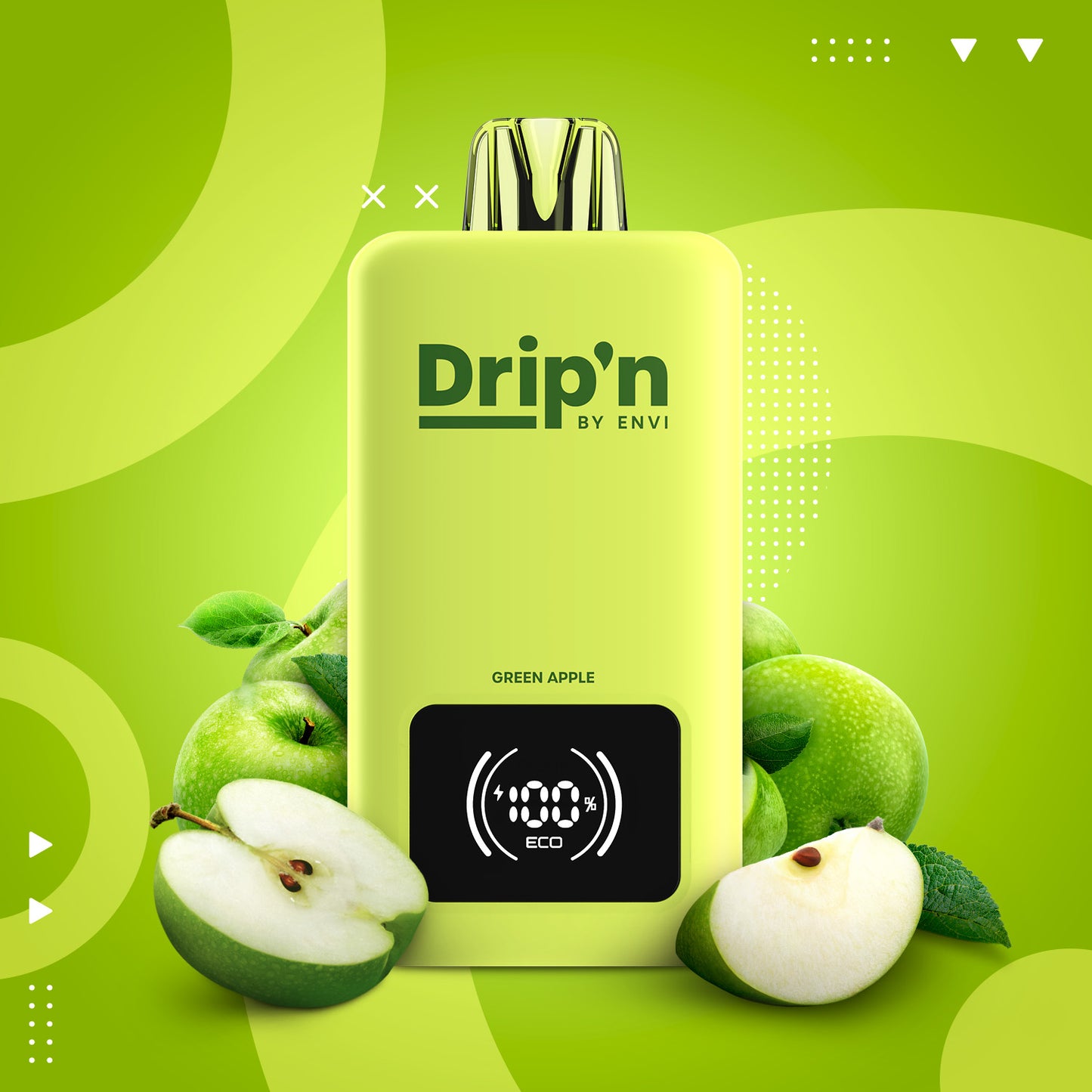 DRIP'N BY ENVI - 70K PUFFS