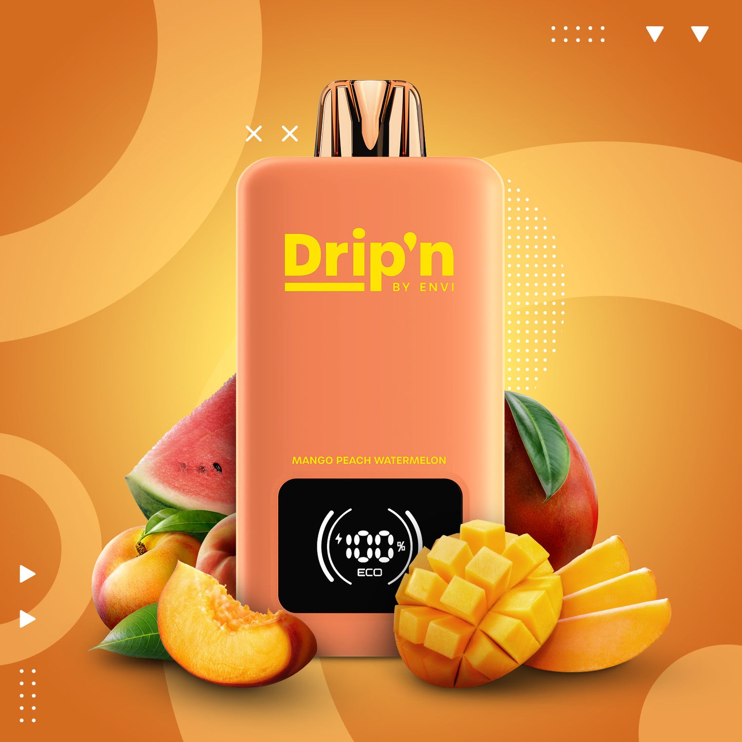 DRIP'N BY ENVI - 70K PUFFS