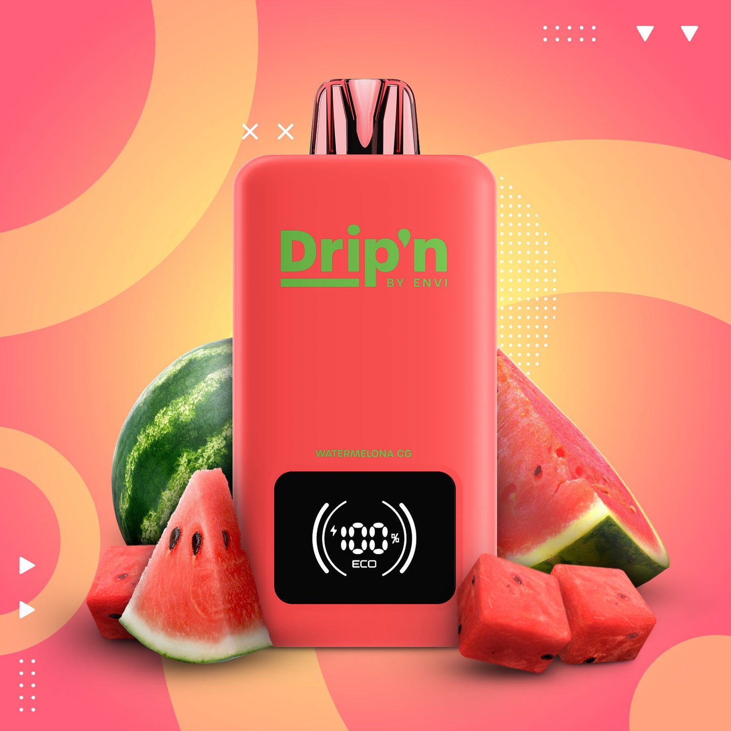 DRIP'N BY ENVI - 70K PUFFS