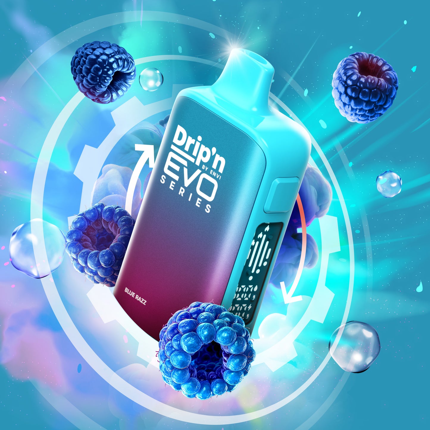 DRIP'N EVO 63K PUFFS