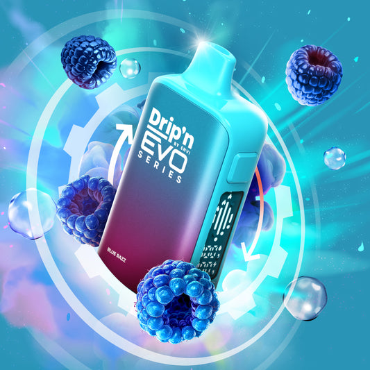 DRIP'N EVO 63K PUFFS