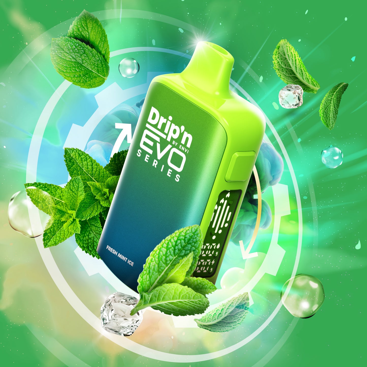 DRIP'N EVO 63K PUFFS