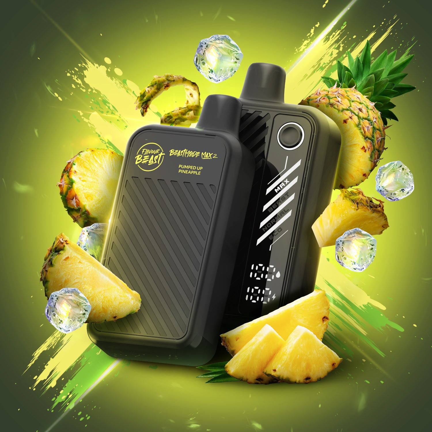 Flavor Beast Vape Eco Mode FLAVOUR BEAST MODE MAX 2 DIXIE VAPE SHOP Clear - Beast Mode Flavor Beast Vape Eco Mode FLAVOUR BEAST MODE MAX 2 DIXIE VAPE SHOP Clear - Beast Mode