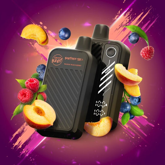 FLAVOUR BEAST MODE MAX 2