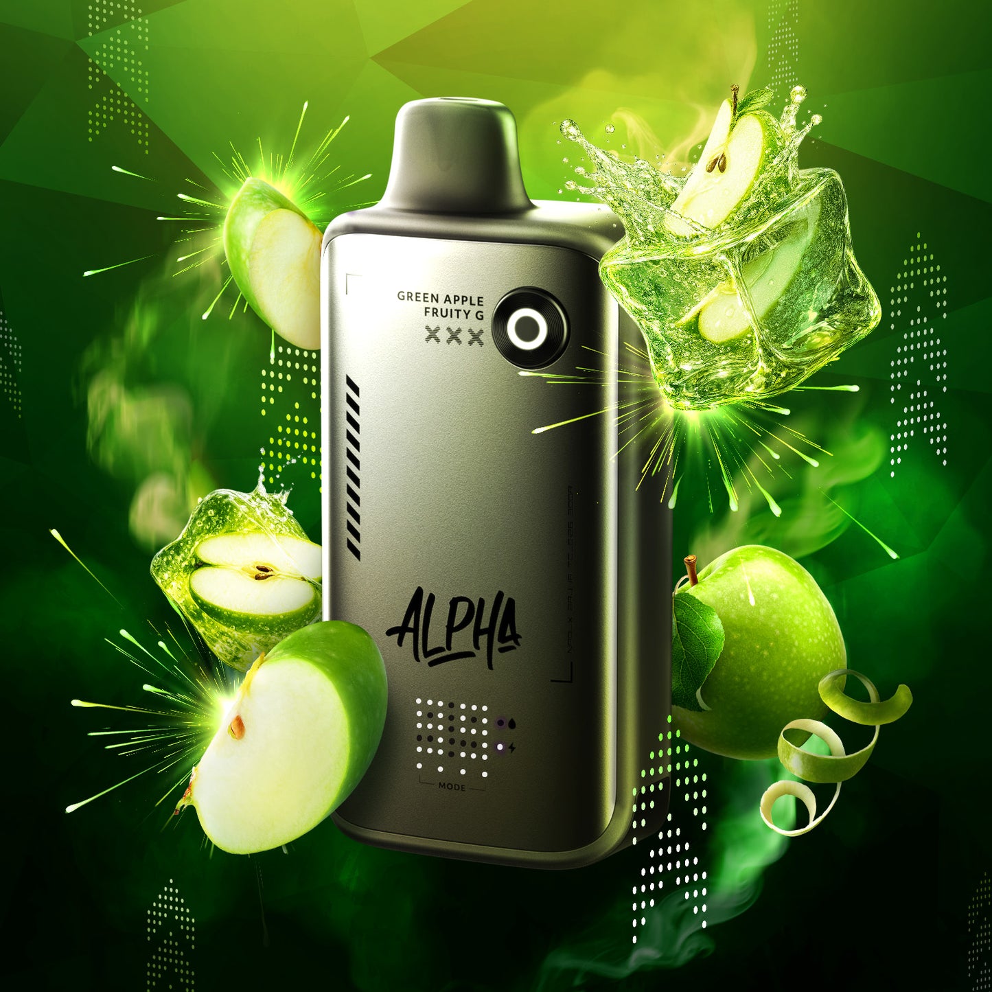 FLAVOUR BEAST ALPHA