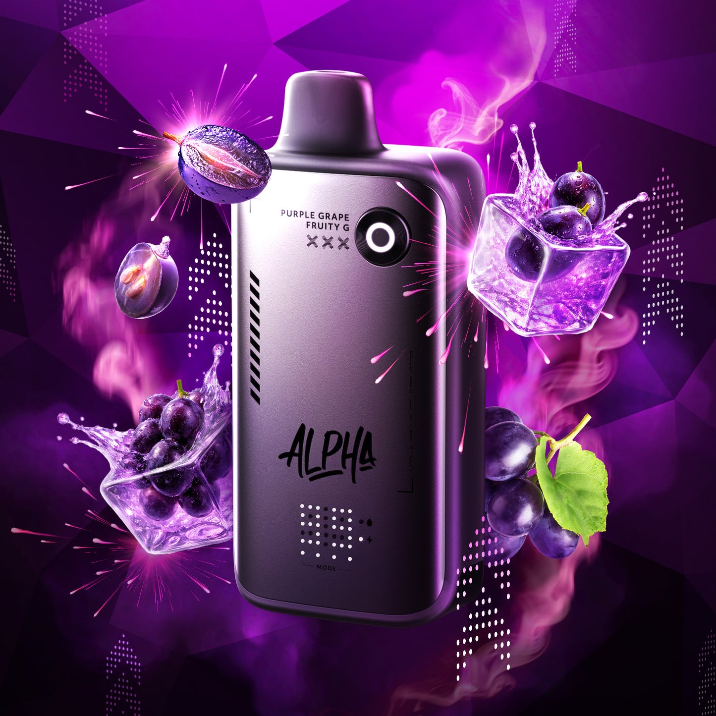 FLAVOUR BEAST ALPHA