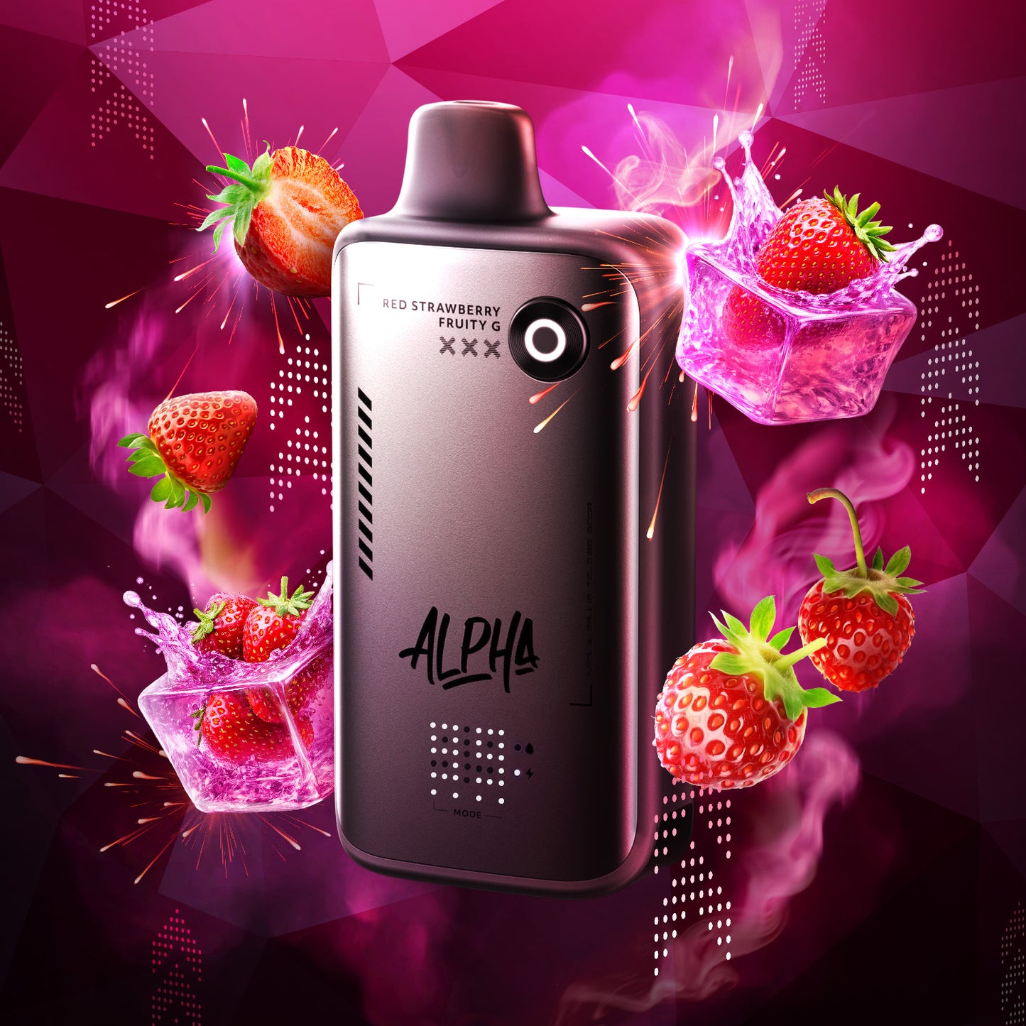 FLAVOUR BEAST ALPHA