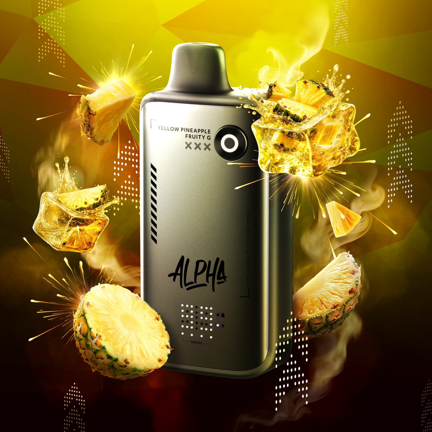 FLAVOUR BEAST ALPHA