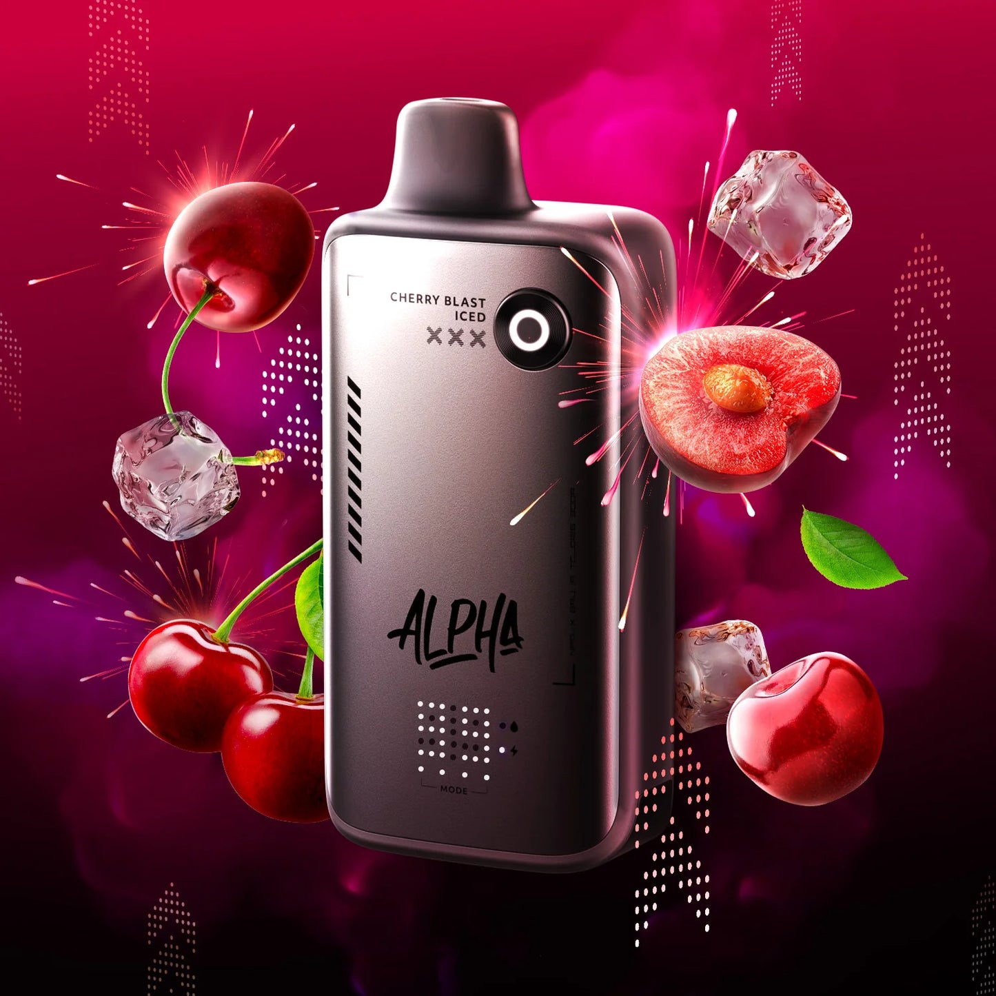 FLAVOUR BEAST ALPHA