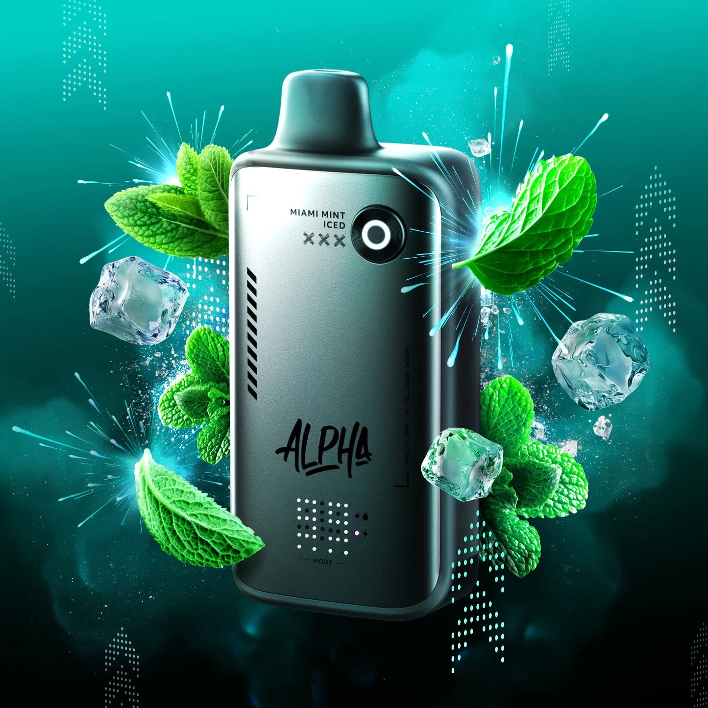 FLAVOUR BEAST ALPHA
