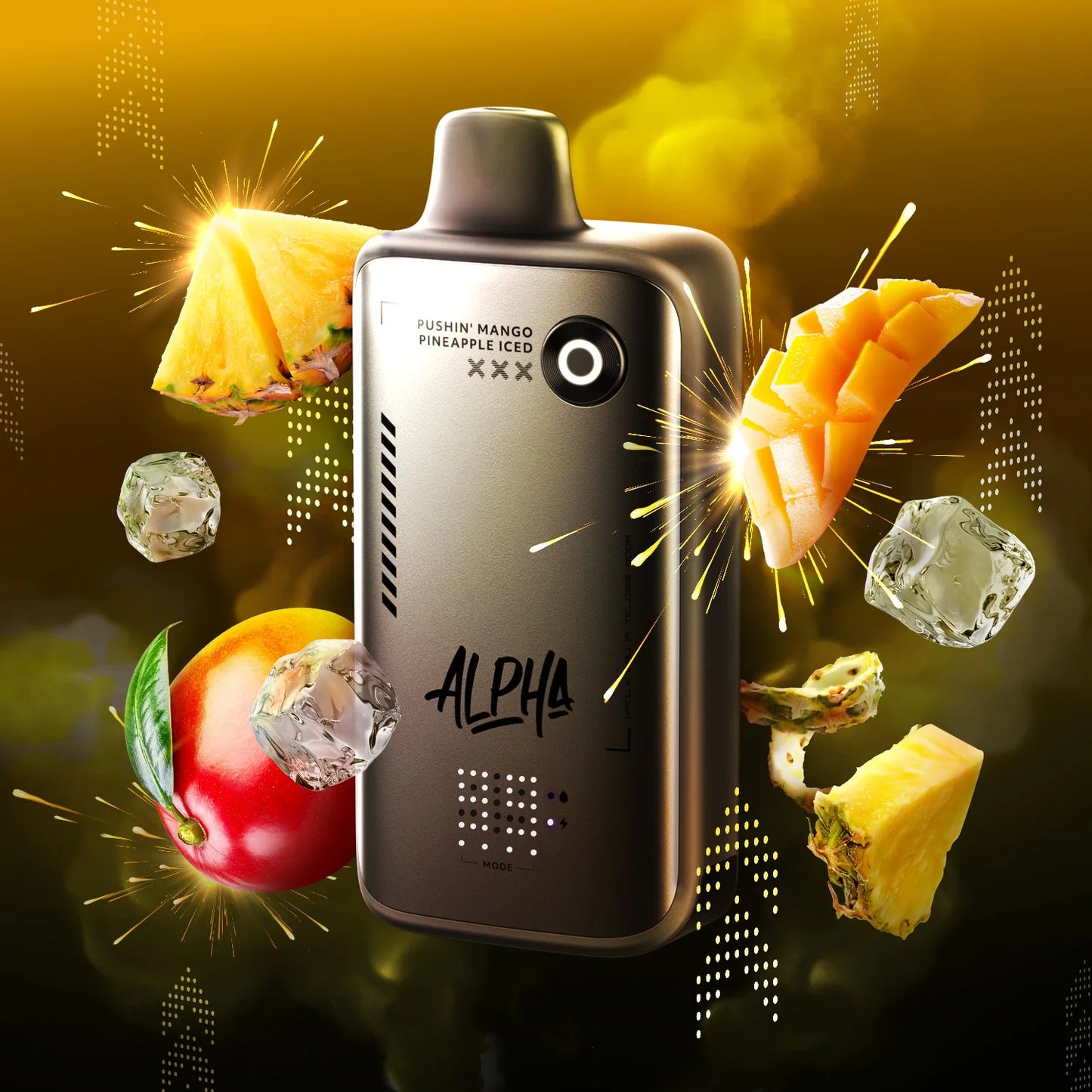 FLAVOUR BEAST ALPHA