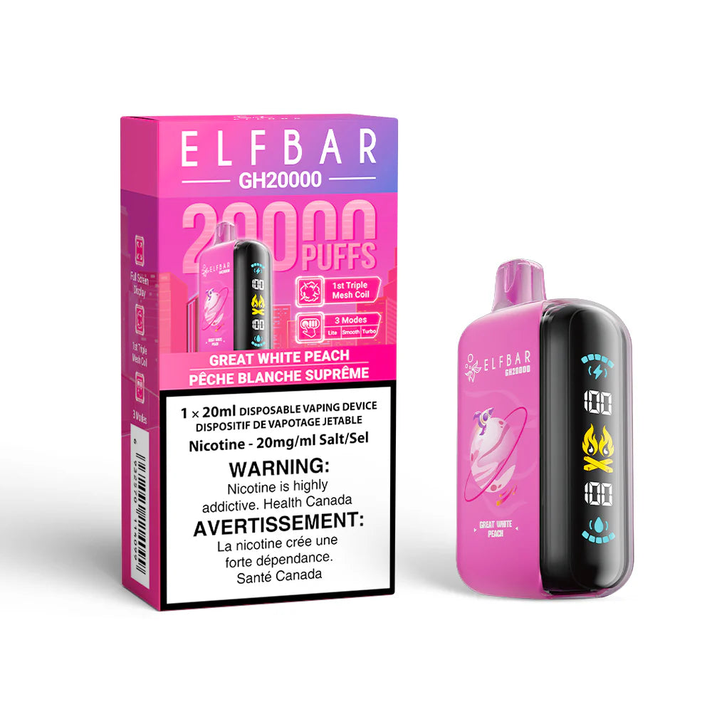 ELFBAR GH 20K