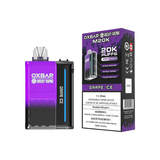 OXBAR M20K