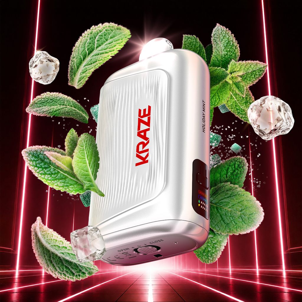 KRAZE GIGA 150K PUFFS