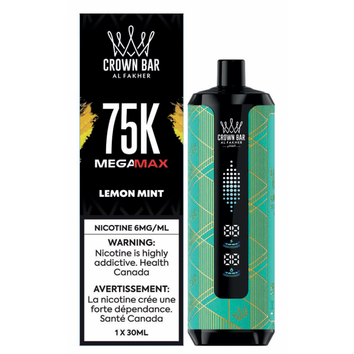 AL FAKHER MEGA MAX 75k