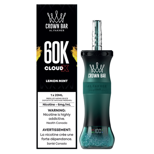 AL FAKHER CLOUD X 60K