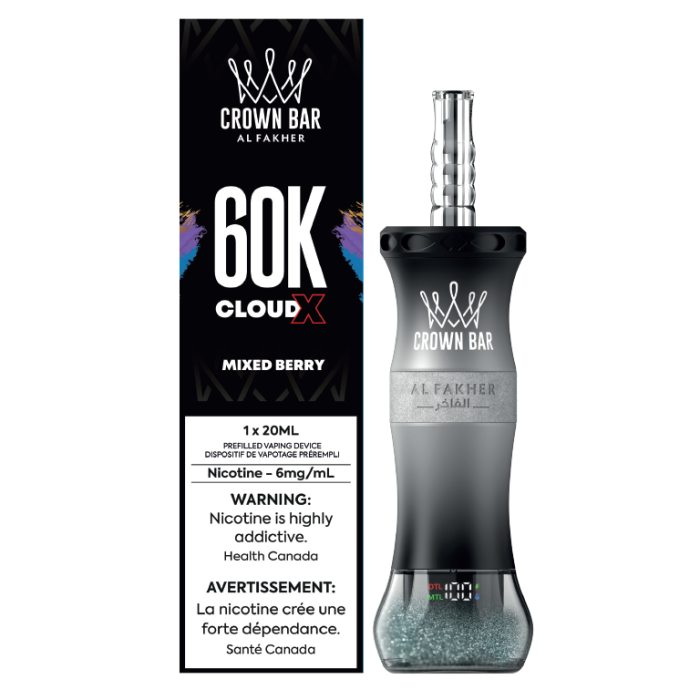 AL FAKHER CLOUD X 60K