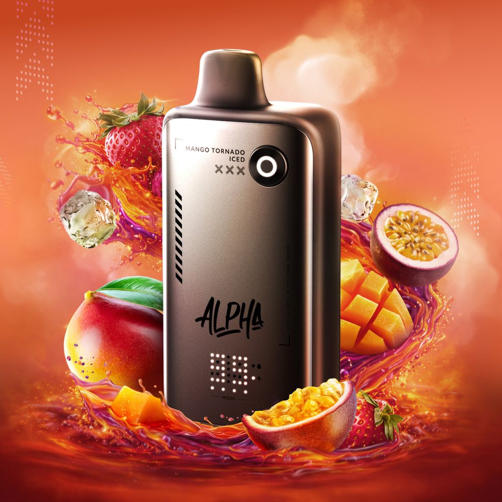 FLAVOUR BEAST ALPHA
