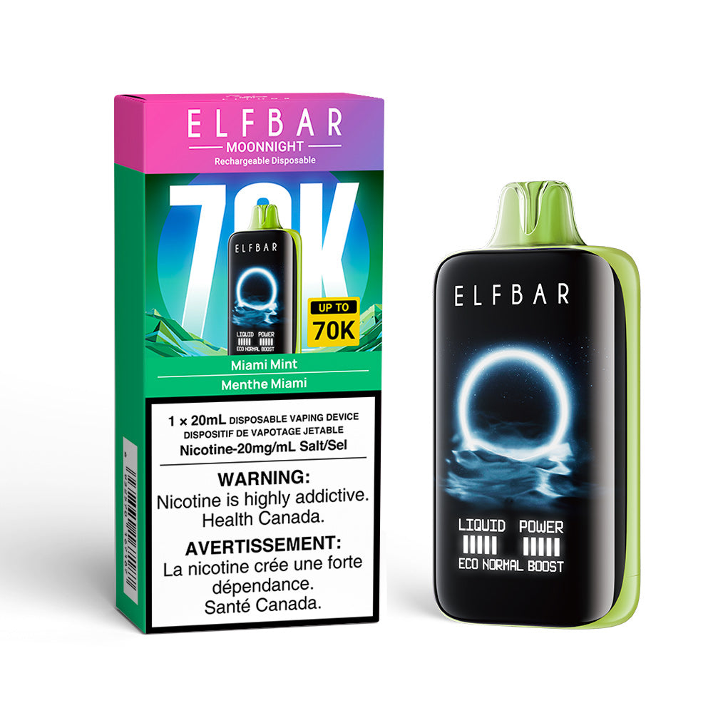 ELF Bar MoonNight 70K Disposable Vape