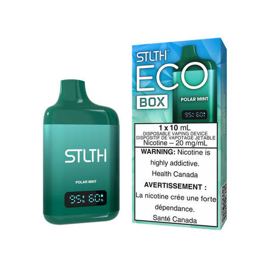 STLTH ECO BOX