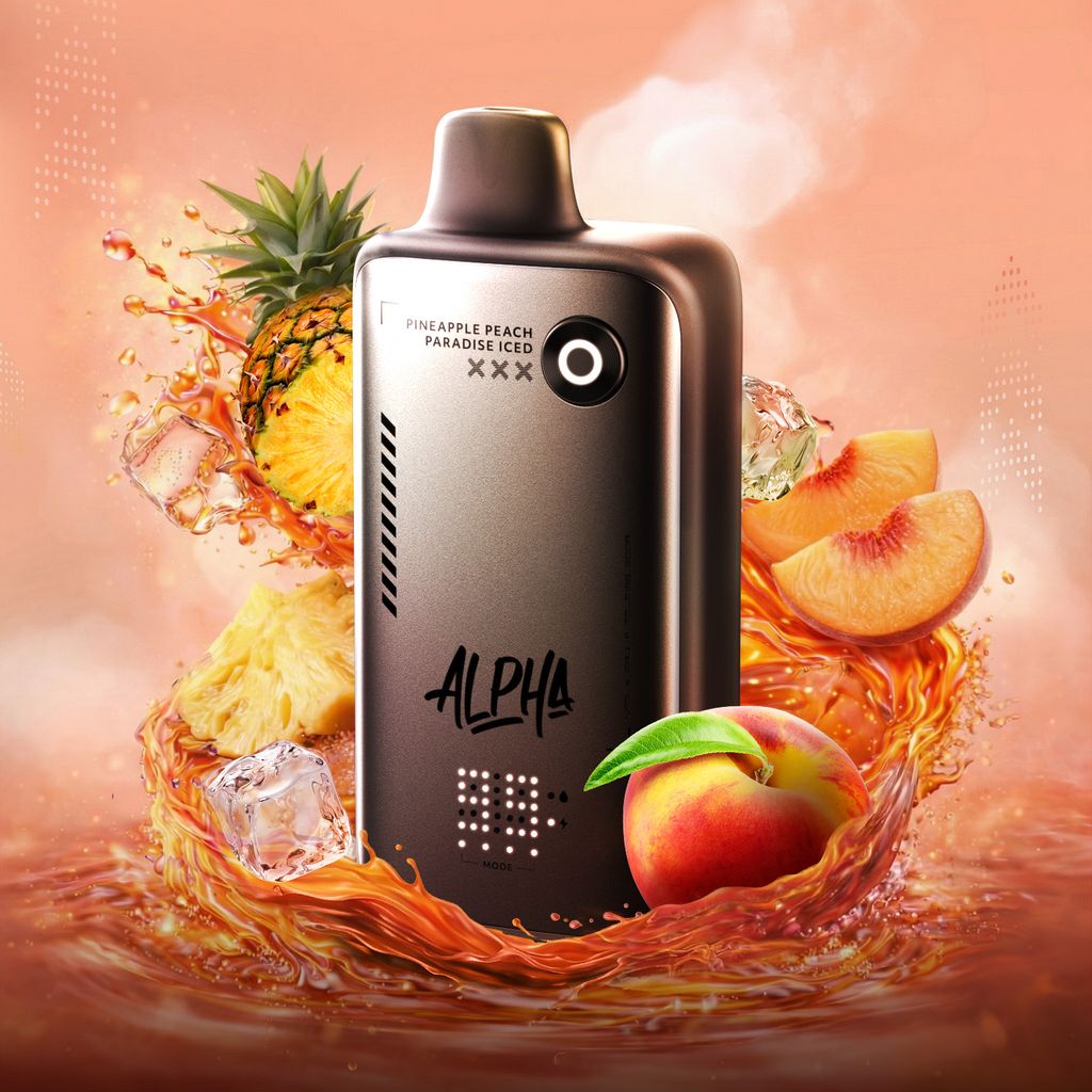 FLAVOUR BEAST ALPHA