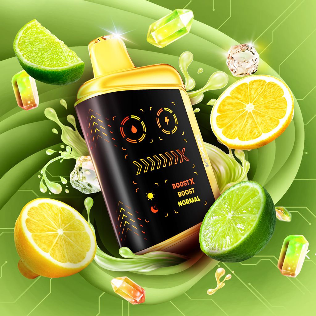 KRAZE MEGA X 48K PUFFS