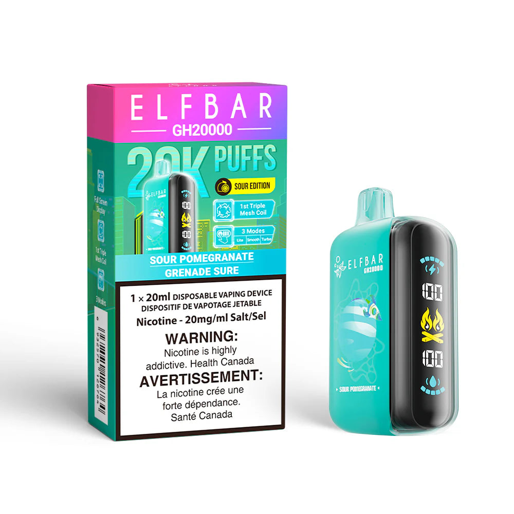 ELFBAR GH 20K