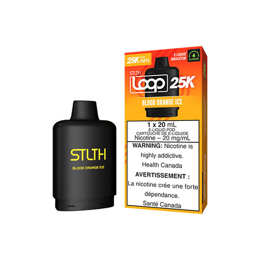 STLTH LOOP PODS 25K