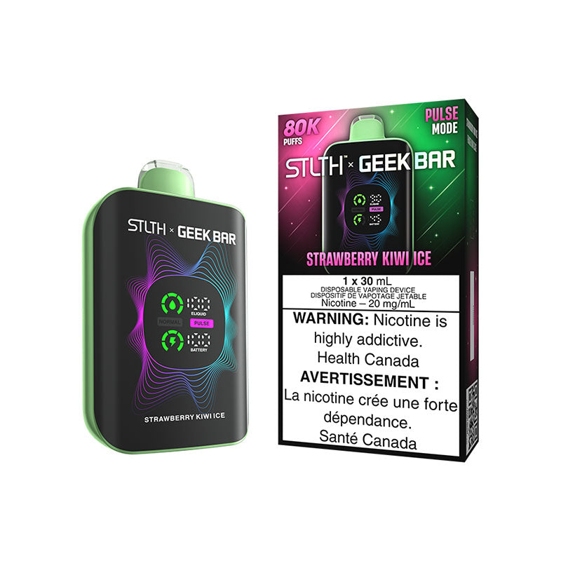 STLTH X GEEK BAR DISPOSABLE [80K PUFFS]