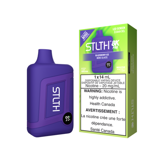 STLTH PRO 8K