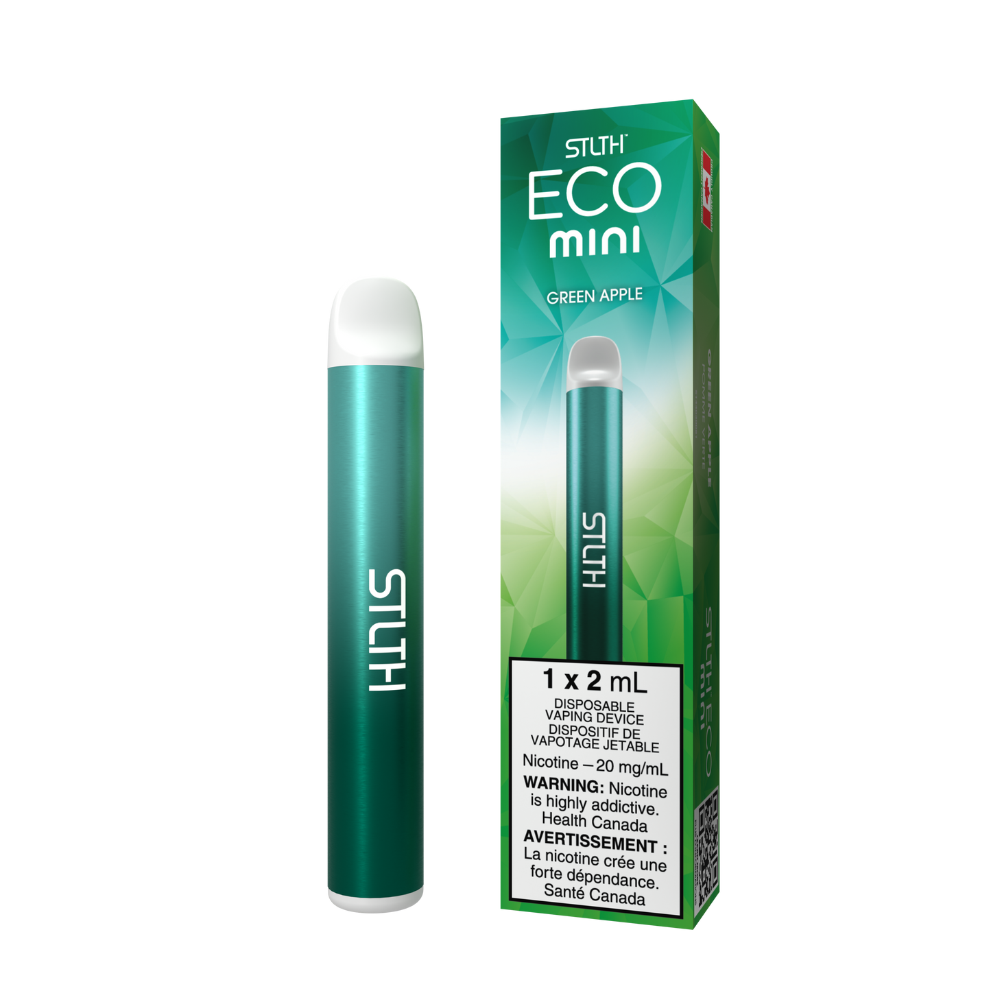 STLTH ECO MINI DISPOSABLE