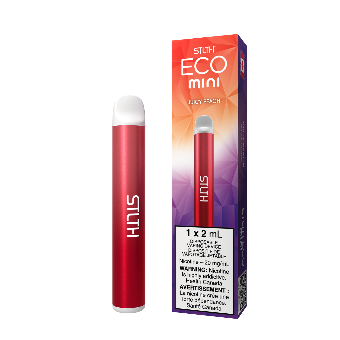 STLTH ECO MINI DISPOSABLE