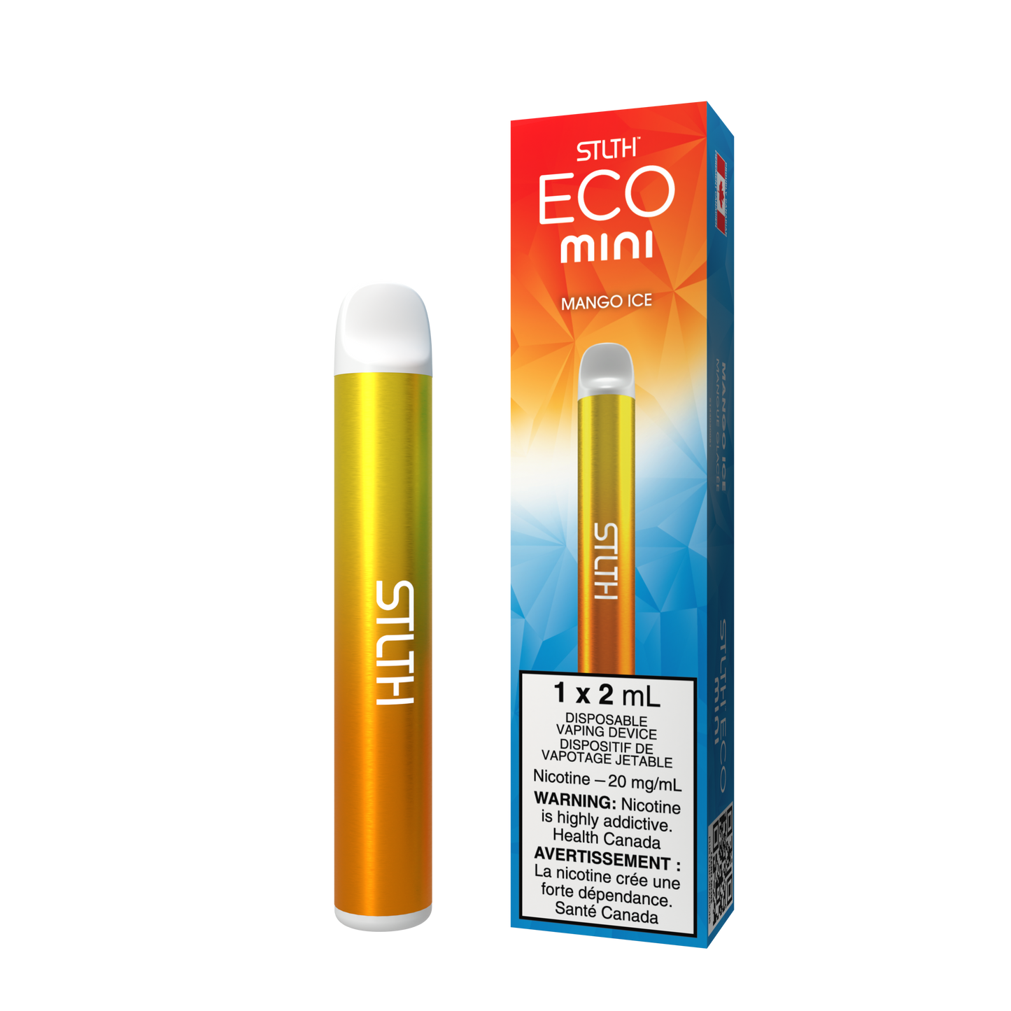 STLTH ECO MINI DISPOSABLE