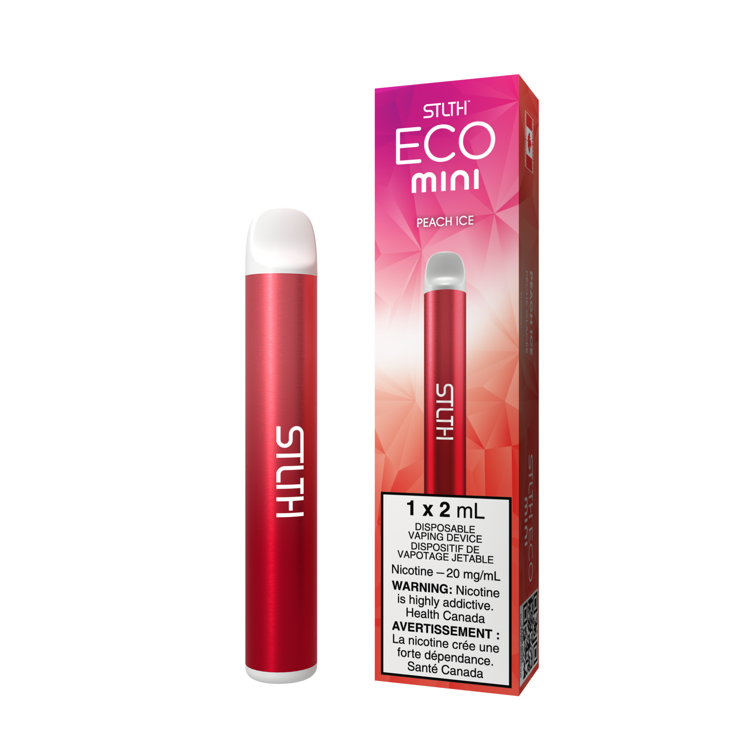 STLTH ECO MINI DISPOSABLE