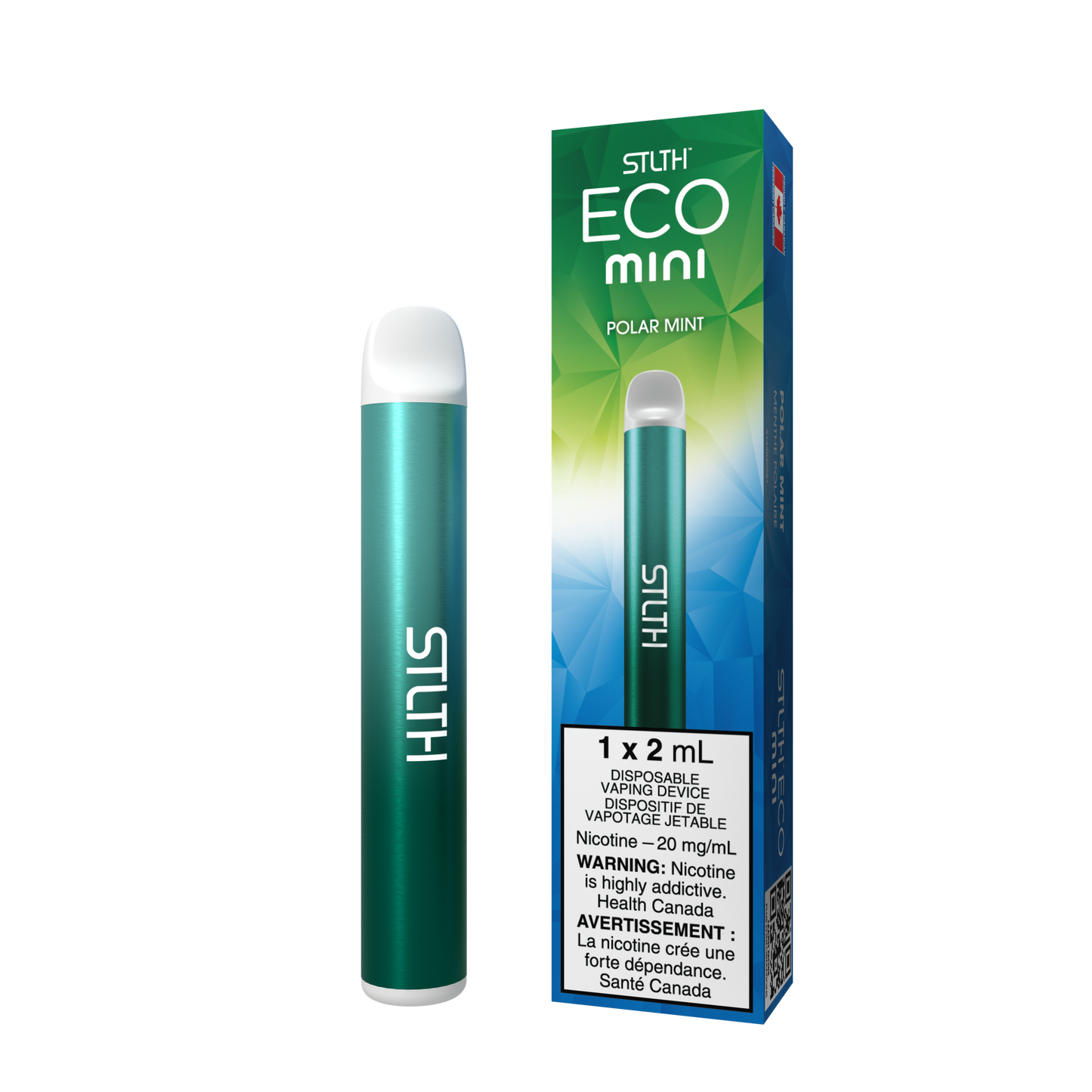 STLTH ECO MINI DISPOSABLE