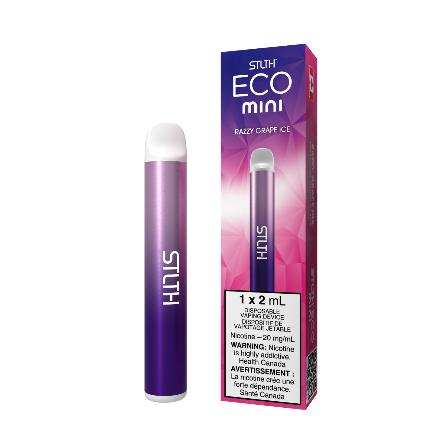 STLTH ECO MINI DISPOSABLE